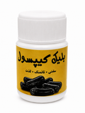 Black Capsule – Power & Vitality Formula