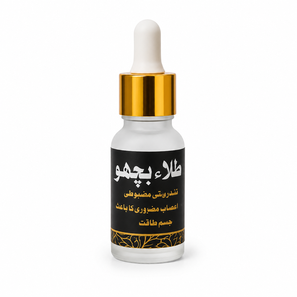 Tila Bichu – Traditional Herbal Tila for Men